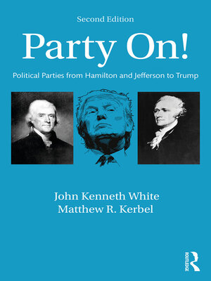 cover image of Party On!